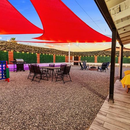 Phoenix Retreat - 2 Bedroom Home With King-Size Bed - 3 Smart Tvs - 10 Min From Airp - Unit A Eksteriør billede